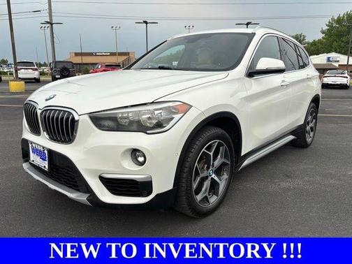 2018 BMW X1 sDrive28i