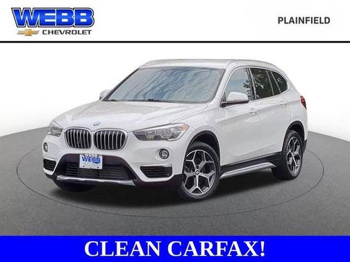 2018 BMW X1 sDrive28i