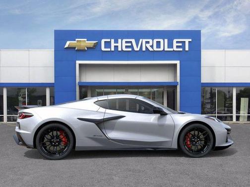 2026 Chevrolet Corvette Z06