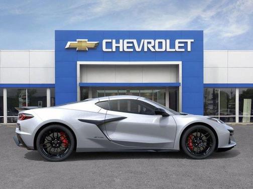 2026 Chevrolet Corvette Z06