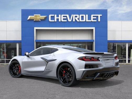 2026 Chevrolet Corvette Z06