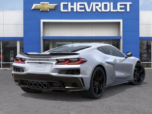 2026 Chevrolet Corvette Z06