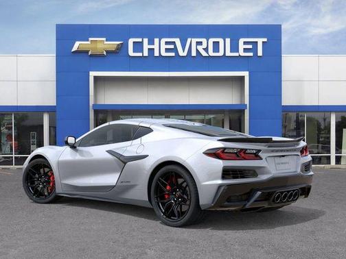 2026 Chevrolet Corvette Z06