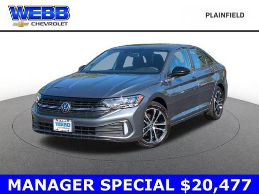 2023 Volkswagen Jetta 1.5T Sport