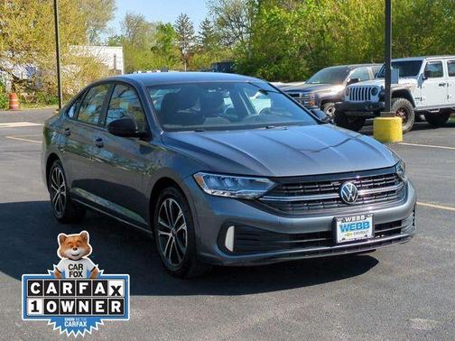 2023 Volkswagen Jetta 1.5T Sport