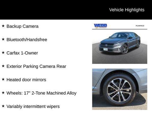2023 Volkswagen Jetta 1.5T Sport