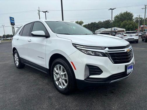 2022 Chevrolet Equinox 1LT