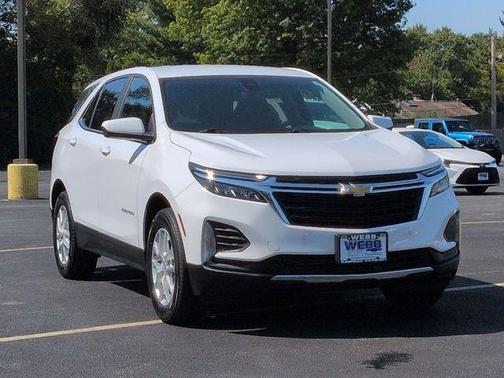 2022 Chevrolet Equinox 1LT