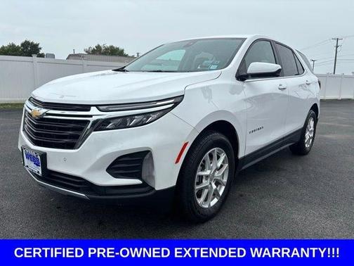 2022 Chevrolet Equinox 1LT