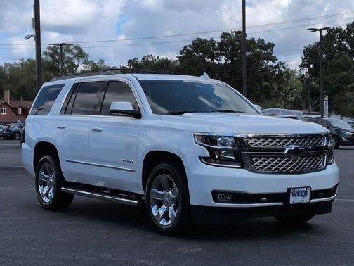 2017 Chevrolet Tahoe LT