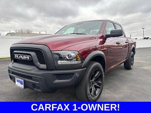 2024 RAM 1500 Classic SLT