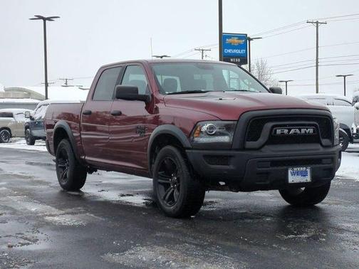 2024 RAM 1500 Classic SLT