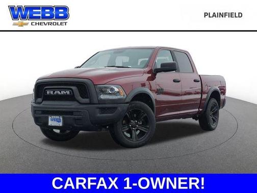 2024 RAM 1500 Classic SLT