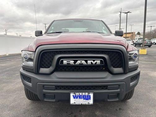2024 RAM 1500 Classic SLT