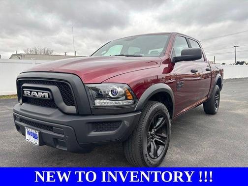 2024 RAM 1500 Classic SLT
