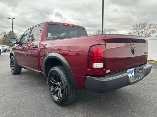 2024 RAM 1500 Classic SLT