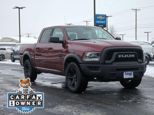 2024 RAM 1500 Classic SLT