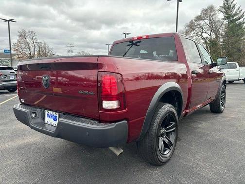 2024 RAM 1500 Classic SLT