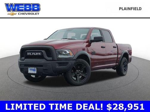 2024 RAM 1500 Classic SLT