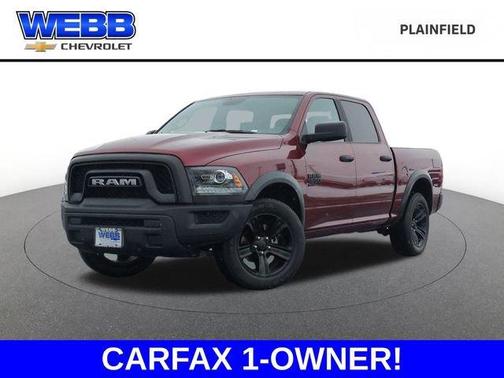 2024 RAM 1500 Classic SLT