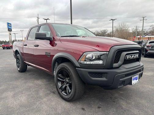 2024 RAM 1500 Classic SLT