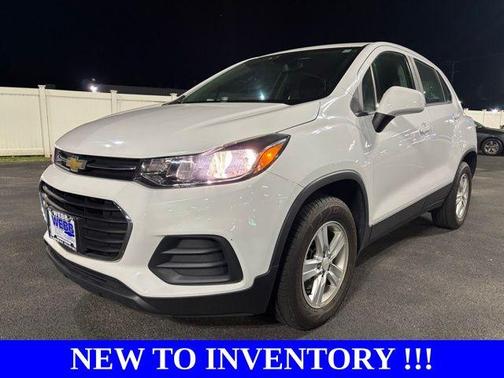 2018 Chevrolet Trax LS