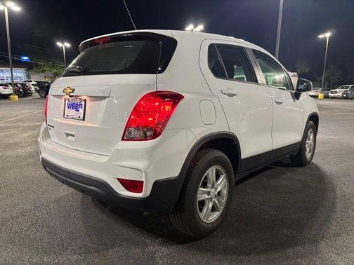 2018 Chevrolet Trax LS