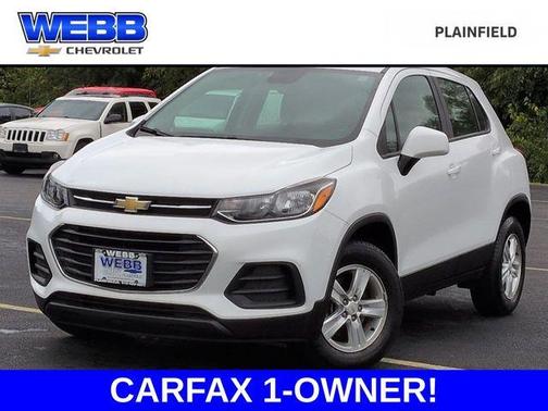 2018 Chevrolet Trax LS