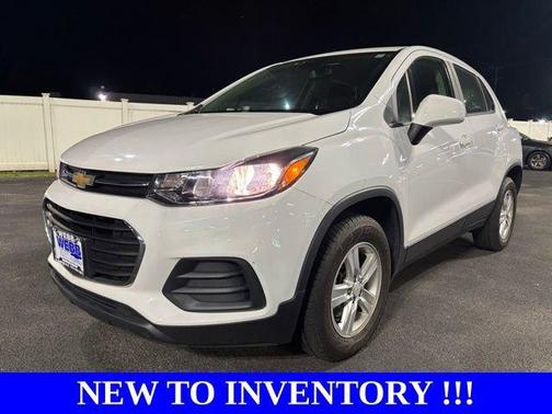 2018 Chevrolet Trax LS