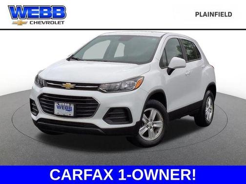 2018 Chevrolet Trax LS