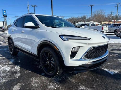 2024 Buick Encore GX Sport Touring
