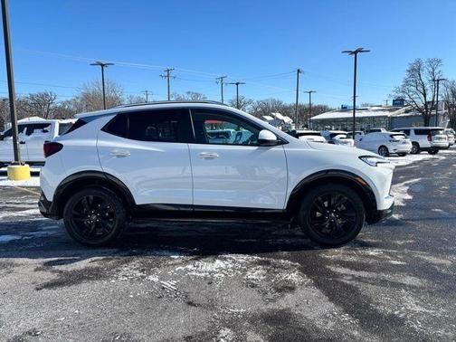 2024 Buick Encore GX Sport Touring