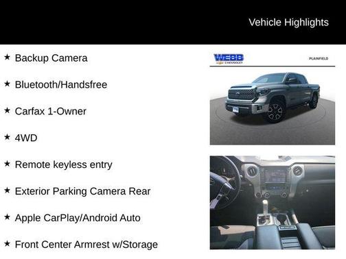 2021 Toyota Tundra SR5