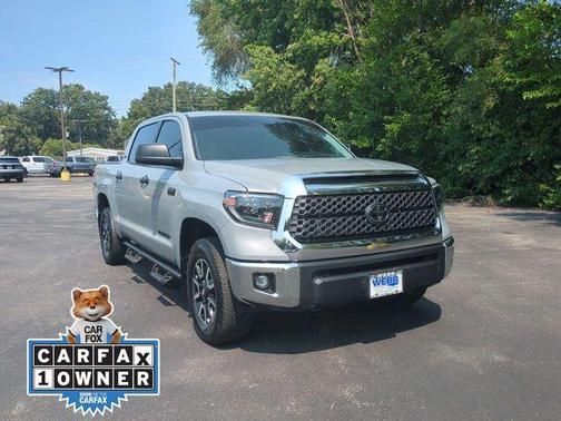 2021 Toyota Tundra SR5