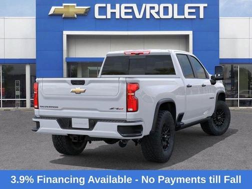 2026 Chevrolet Silverado 2500 ZR2