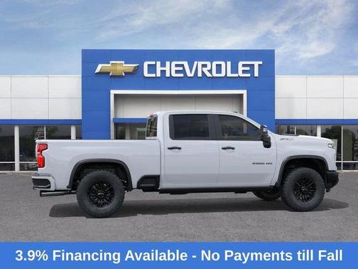 2026 Chevrolet Silverado 2500 ZR2