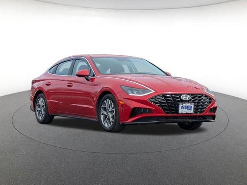 2020 Hyundai SONATA SEL