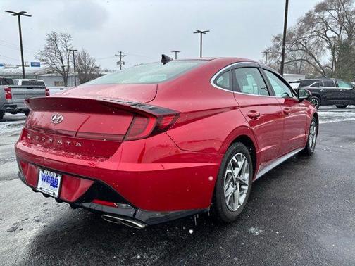2020 Hyundai SONATA SEL