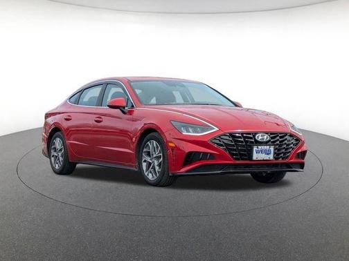 2020 Hyundai SONATA SEL