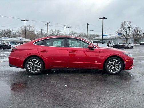 2020 Hyundai SONATA SEL