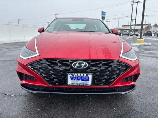2020 Hyundai SONATA SEL