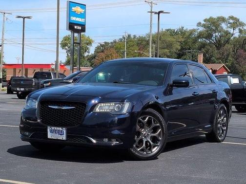 2017 Chrysler 300 S