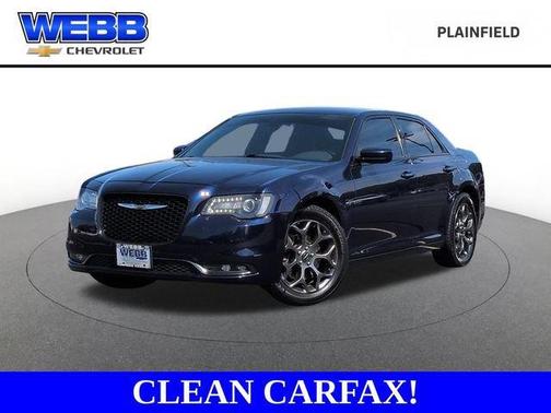 2017 Chrysler 300 S