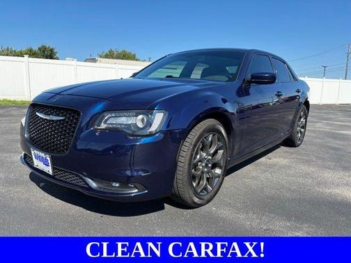 2017 Chrysler 300 S