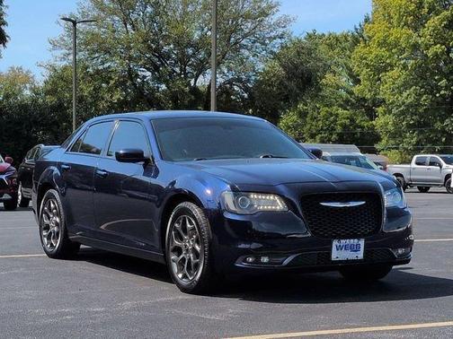 2017 Chrysler 300 S