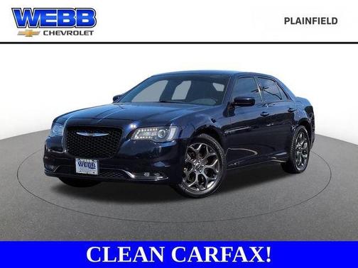 2017 Chrysler 300 S
