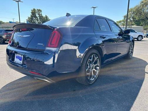 2017 Chrysler 300 S