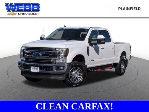 2019 Ford F-350 Lariat Super Duty