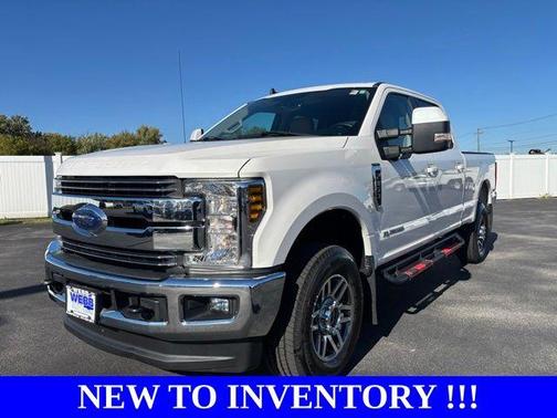 2019 Ford F-350 Lariat Super Duty