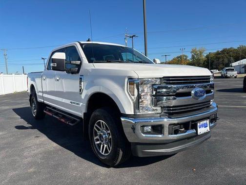 2019 Ford F-350 Lariat Super Duty